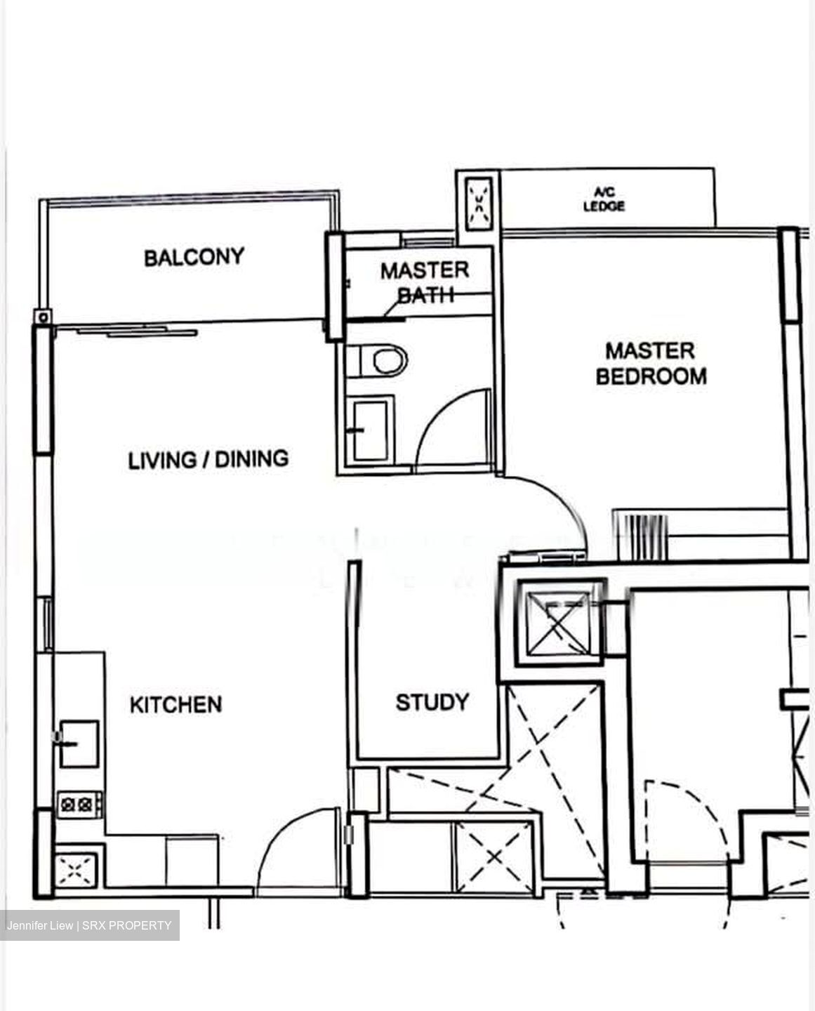 Watertown (D19), Apartment #566606841